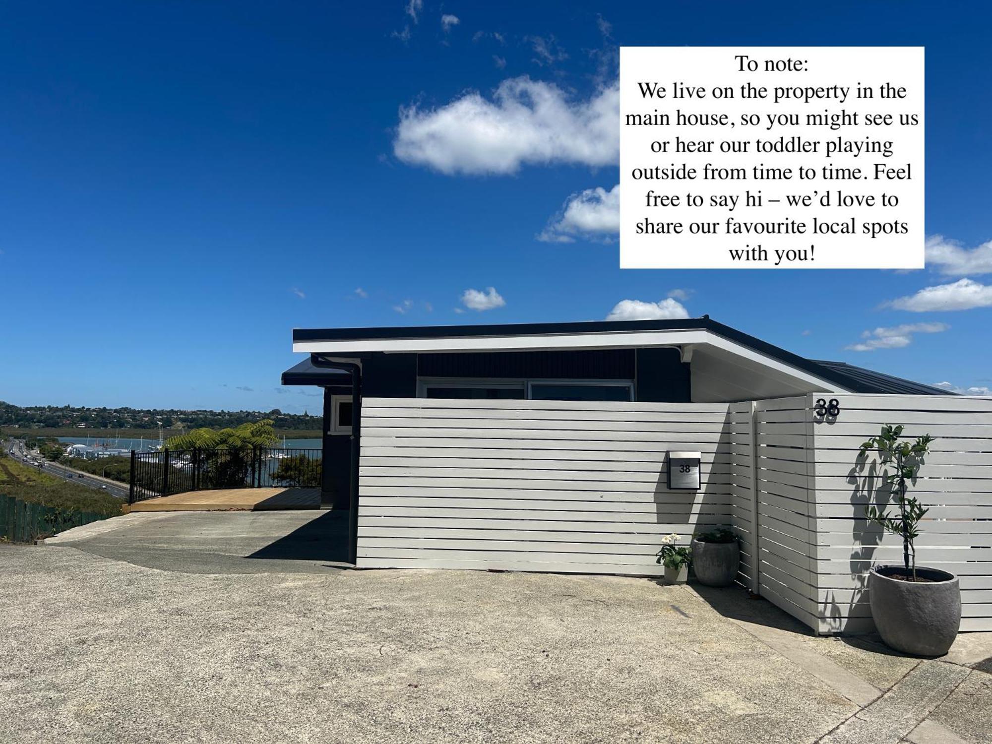 Comfortable Studio Close To Whangarei Central المظهر الخارجي الصورة