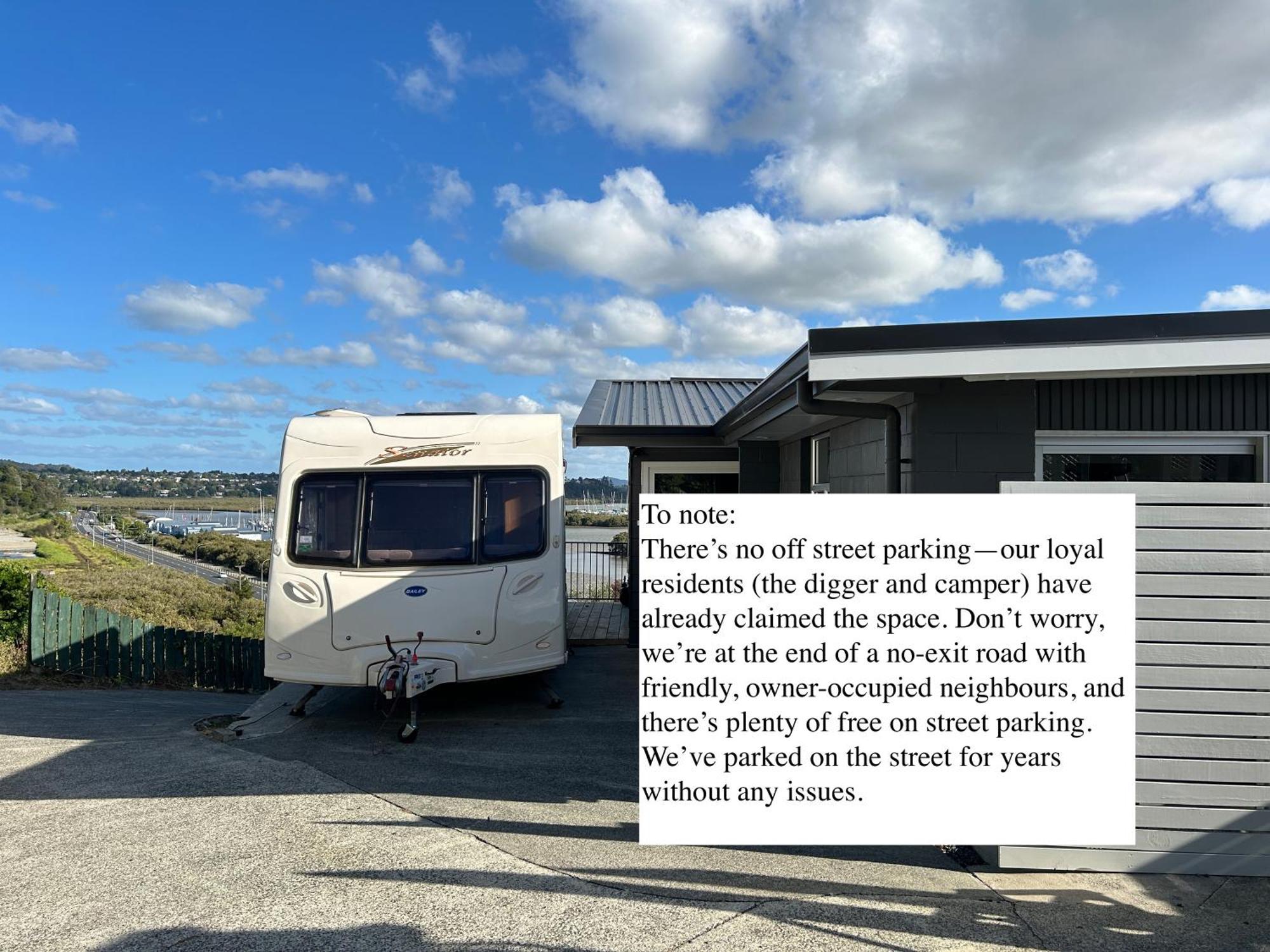 Comfortable Studio Close To Whangarei Central المظهر الخارجي الصورة