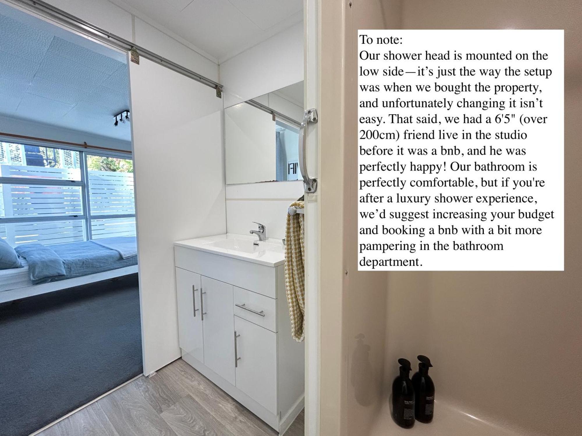 Comfortable Studio Close To Whangarei Central المظهر الخارجي الصورة