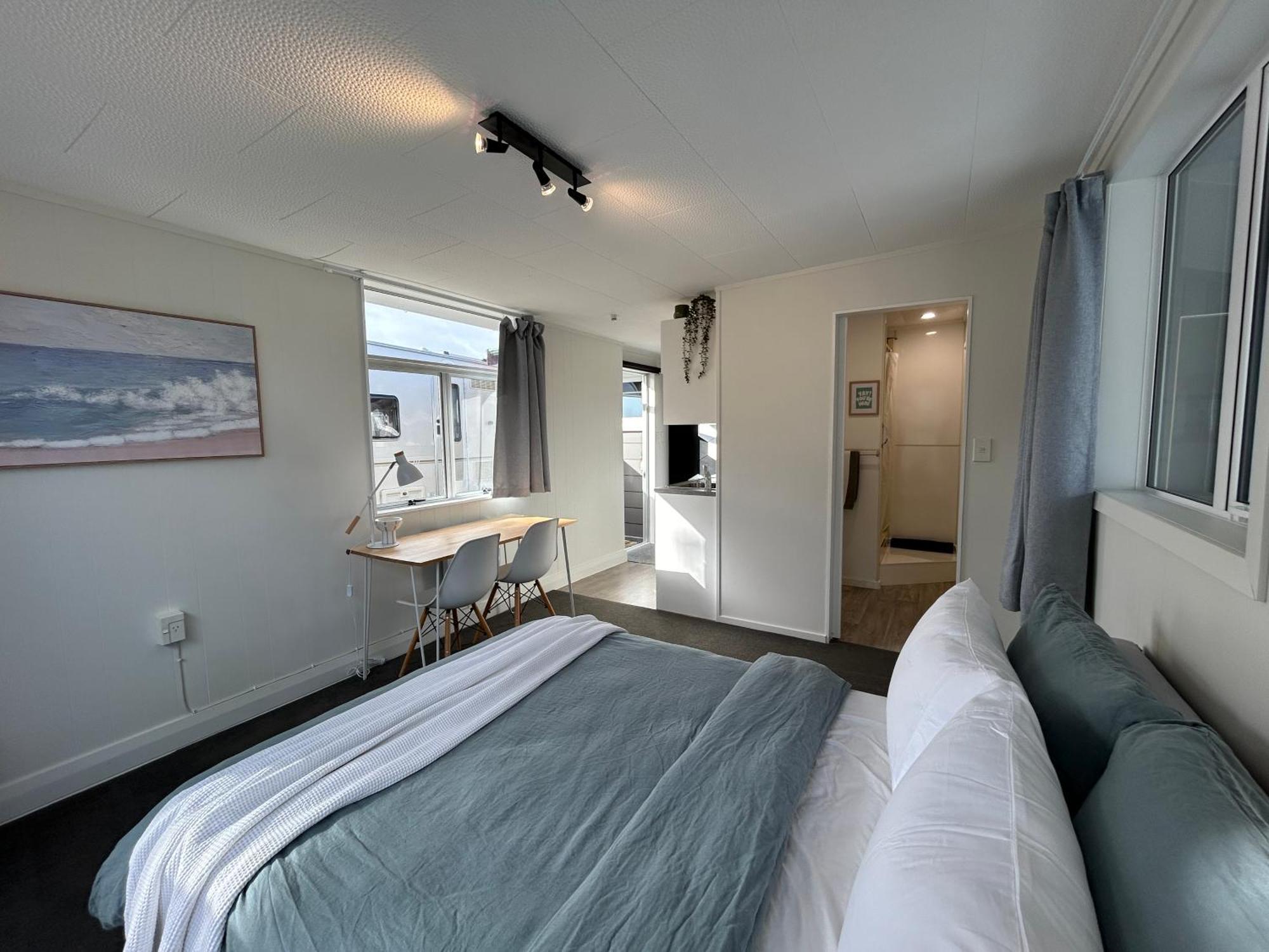 Comfortable Studio Close To Whangarei Central المظهر الخارجي الصورة