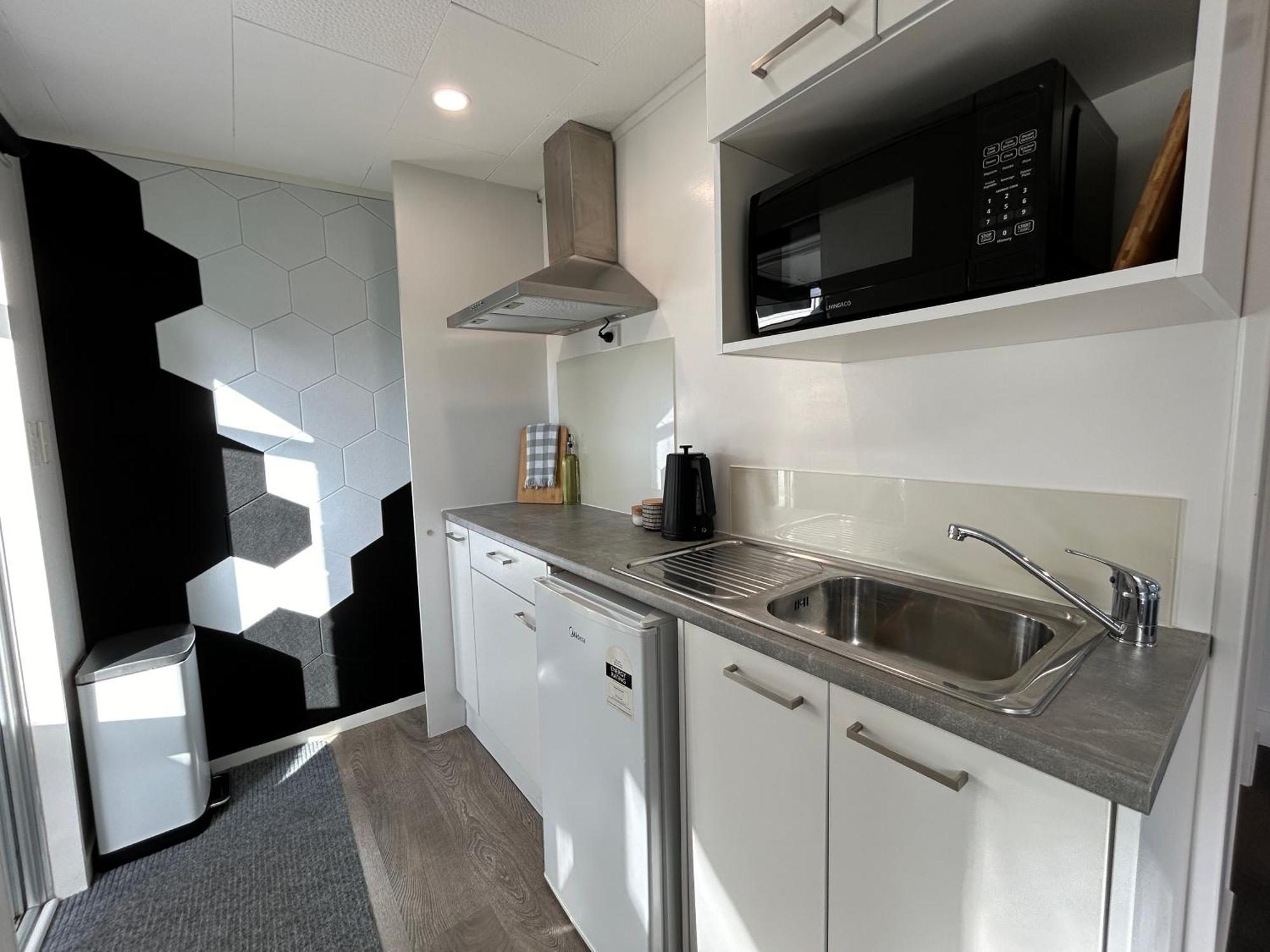 Comfortable Studio Close To Whangarei Central المظهر الخارجي الصورة