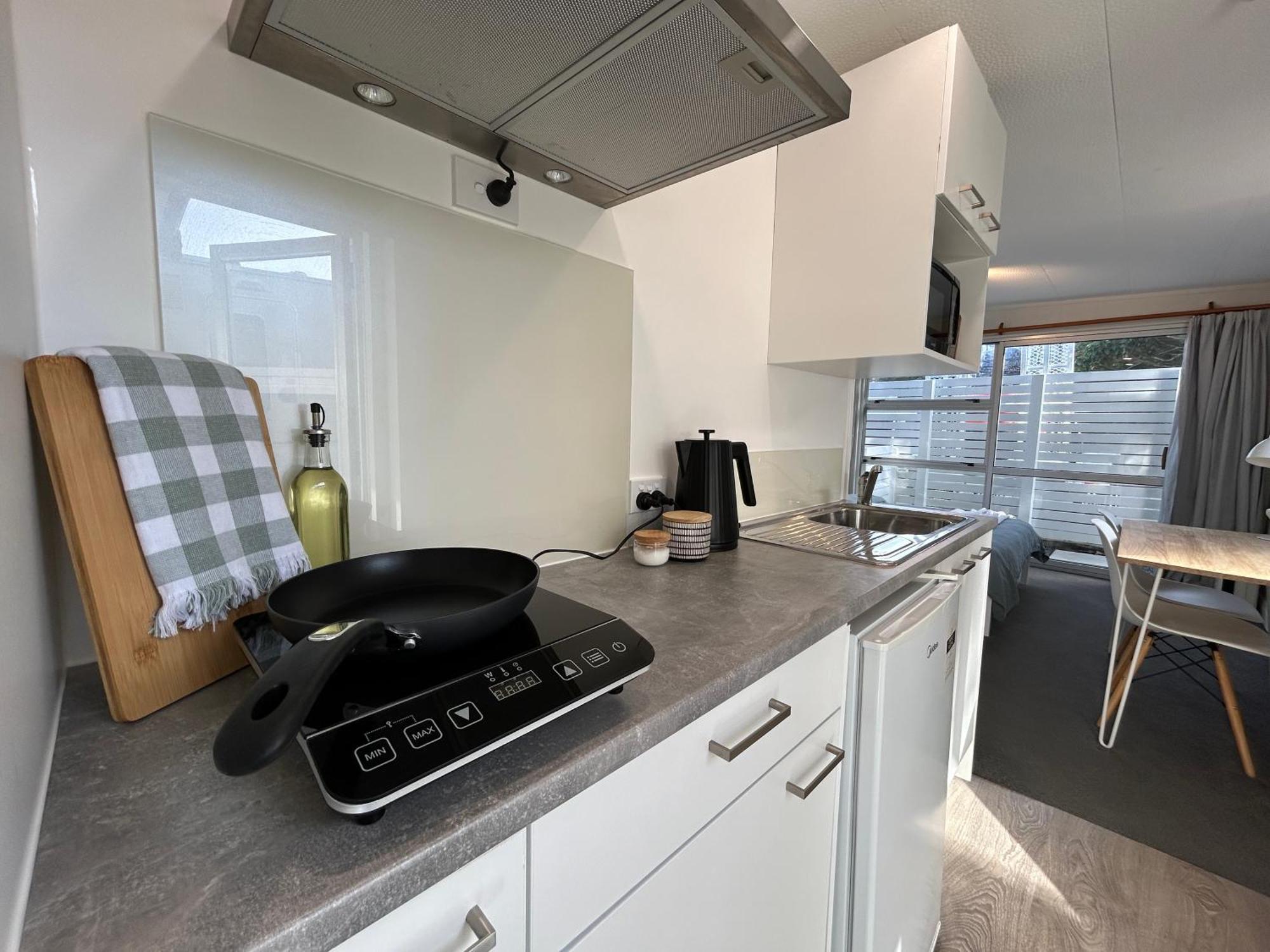 Comfortable Studio Close To Whangarei Central المظهر الخارجي الصورة