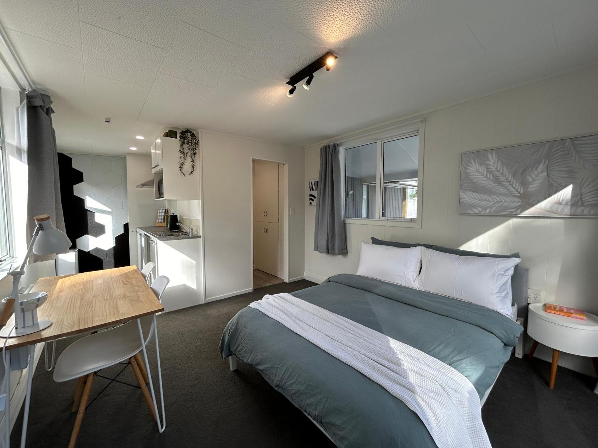 Comfortable Studio Close To Whangarei Central المظهر الخارجي الصورة